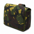 Pochette d'équipement thermique militaire néerlandaise d'origine, sac utilitaire de l'armée DPM Camo
