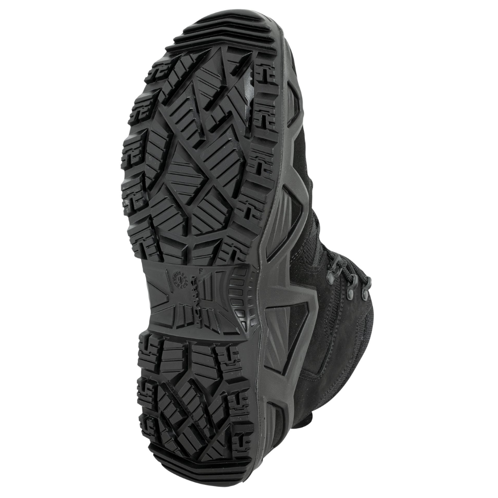 LOWA Zephyr MK2 GTX halfhoge gevechtslaarzen GORE TEX waterdicht slijtvast zwart