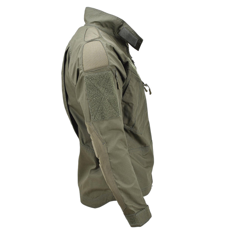 Mil-tec merk militaire stijl chimera jas ripstop olive saai battle uniform