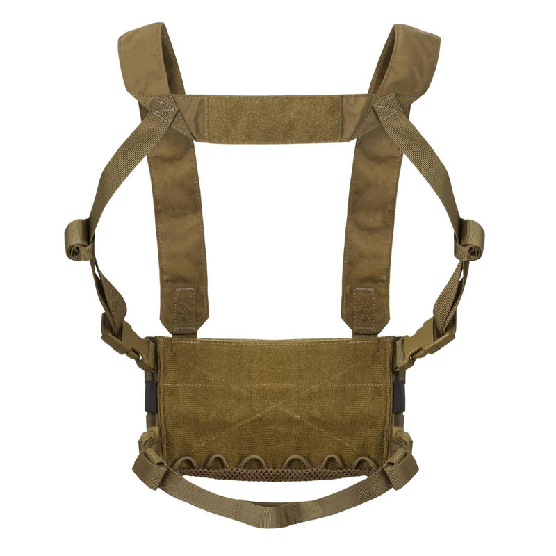 Helikon-tex competitie multi-pistool borst rig schieten tactische molle cordura vest