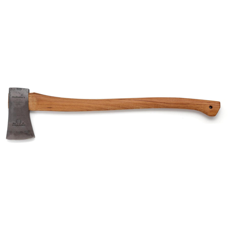Hultaforen kappen Axe HY 10-0,9 SV Koolstofstaal bijl Hickory Houthendel