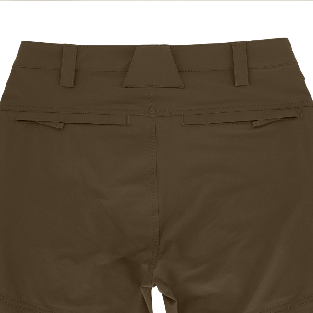 A. Blochl MK I Pantalon Tactique Hydrofuge Léger Renforcé Cheville