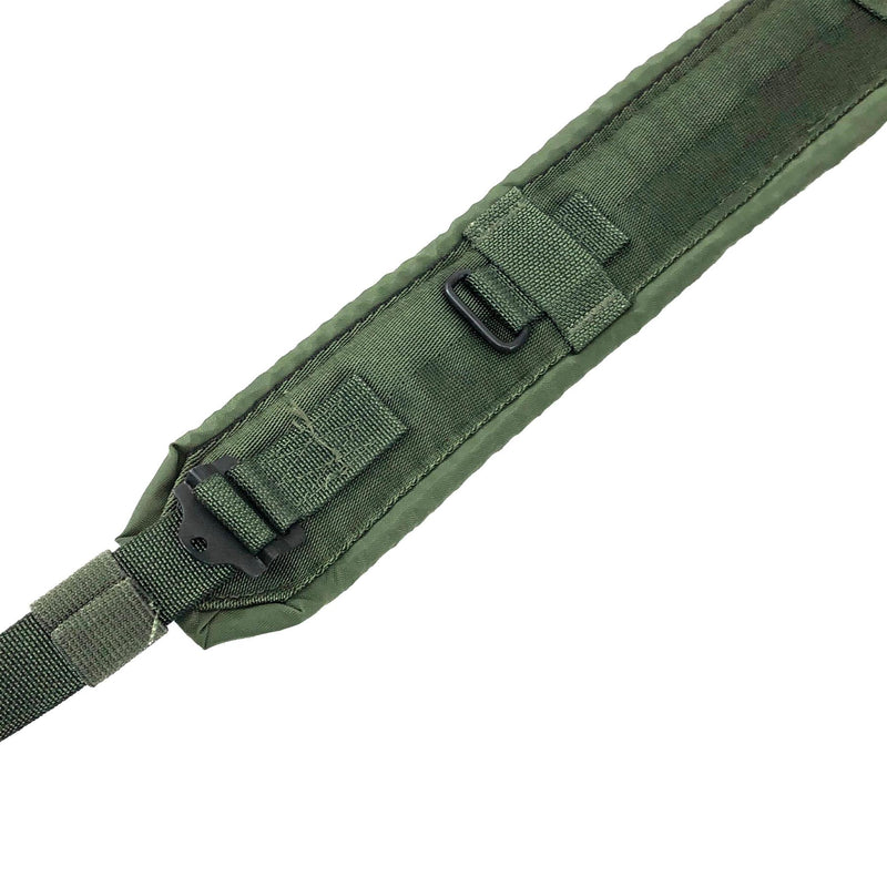Echte Amerikaanse legerriem Suspenders LC-2 militaire uitrusting Alice Webbing Load Gear