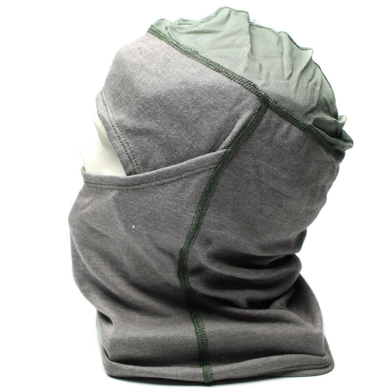 Echte Amerikaanse militaire vlambestendig Aramid Mask Rayon Balaclava Fire Retardant