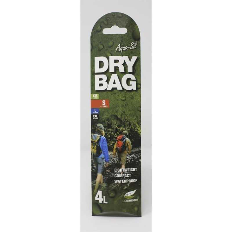 Sac étanche ultraléger et durable BCB, sac étanche à enroulement, bleu marine, 4 litres