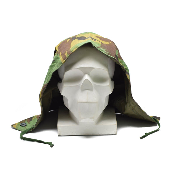 Britse koude weerkap DPM Woodland Tactical Winter Camouflage Cap Nieuw