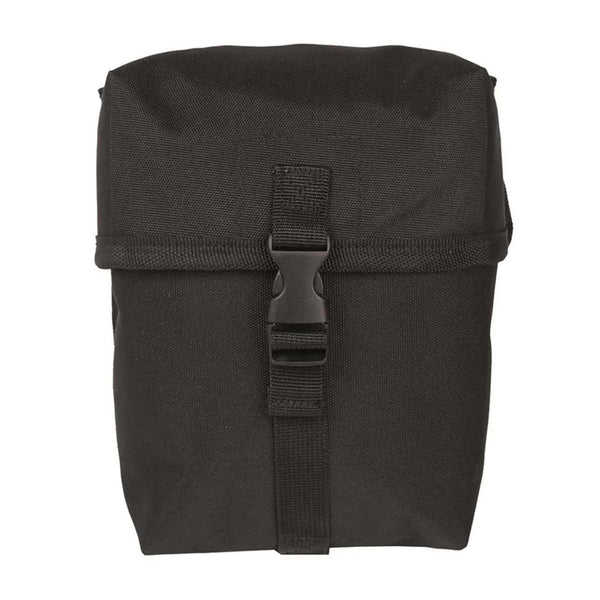 Mil-TEC Multifunctionele universele zak Militaire accessoires Bag Medium Molle Black