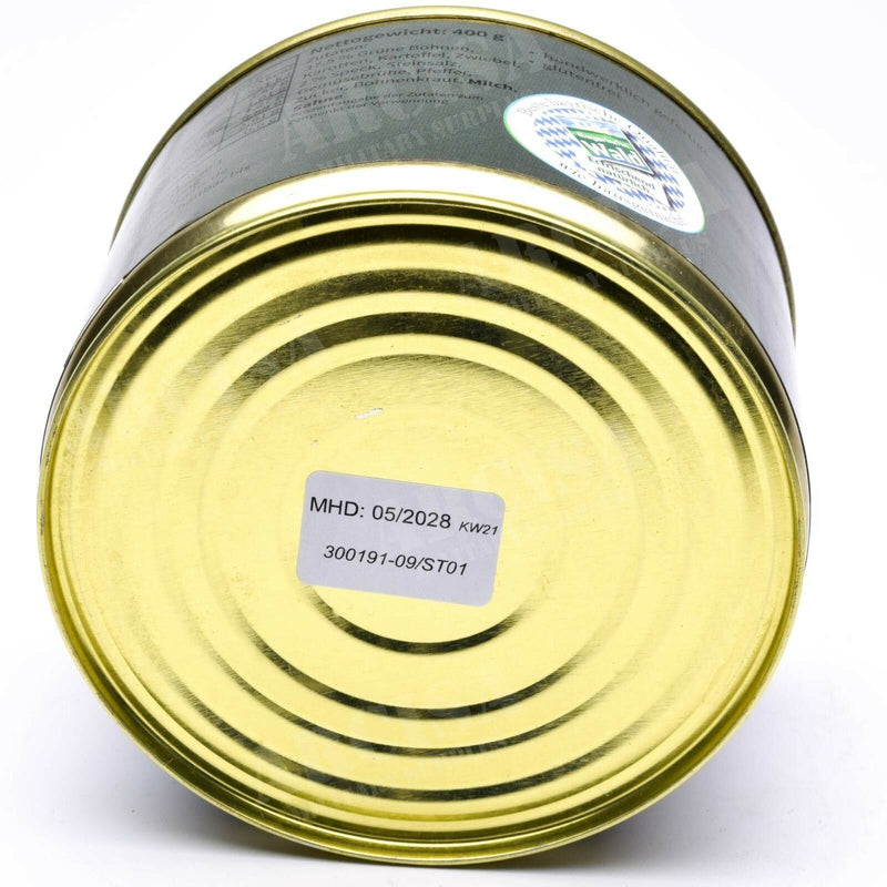 Noodrantsoen Army Survival Food ingeblikte Hongaarse rundvlees Goulash 400G kan