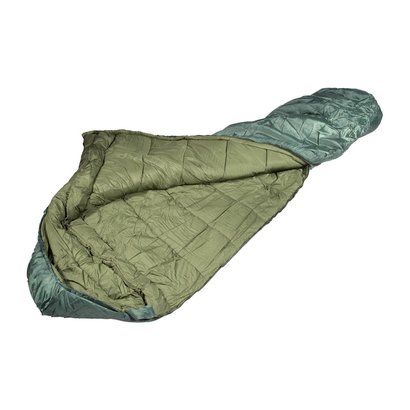 BCB De Olif 5 Sirms Sleeping Bag Waterbestendige ademende camping slaapzak