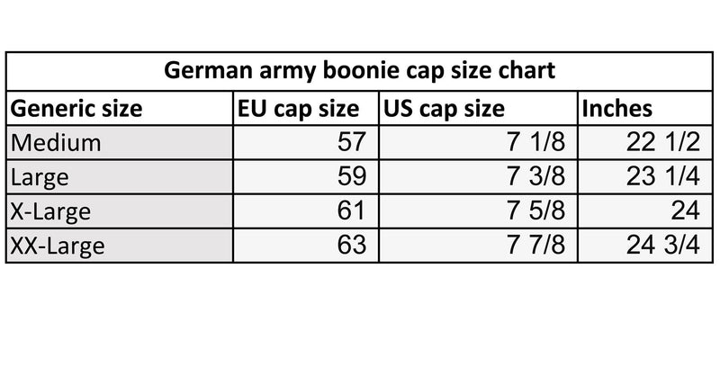 Chapeau de boonie Flecktarn de l'armée allemande d'origine pour le camping, la chasse, l'extérieur, l'été, NEUF