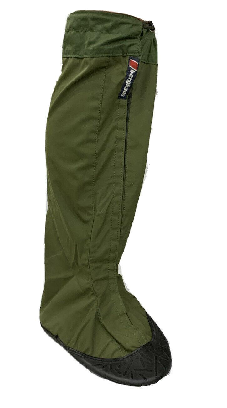 Marque Berghaus Yeti Gore-Tex Gaiters Imperméable OD Hiver Randonnée Marche NEUF
