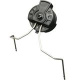 EARMOR M11 ARC adaptateur de Rail de casque M31 M32 M31H M32H support tactique noir