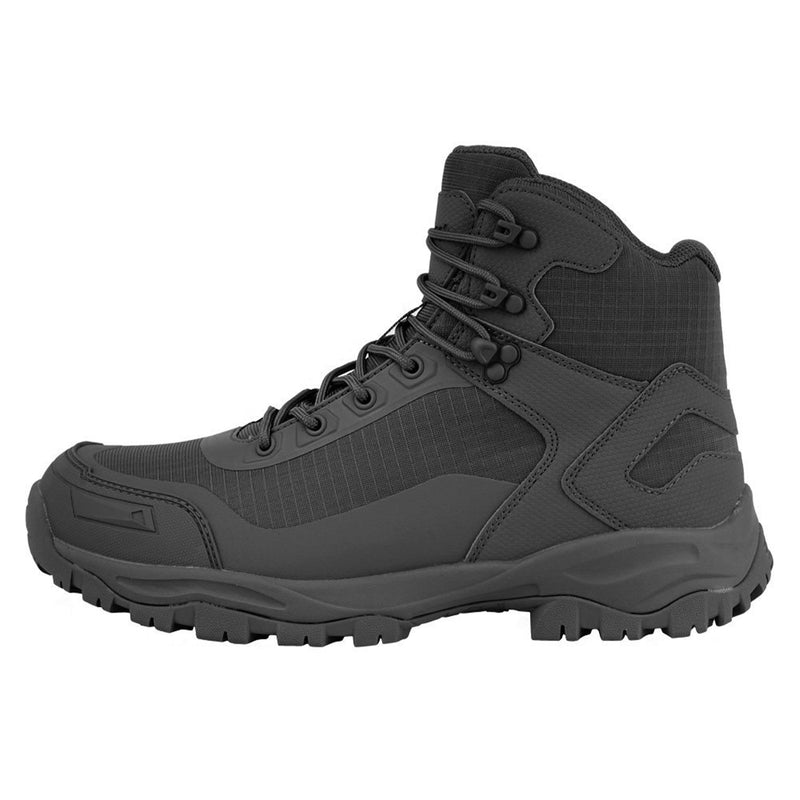 MIL-TEC Tactische lichtgewicht laarzen Niet-slip geregen Black wandelende buitenschoenen