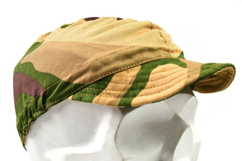 Casquette de terrain originale de l'armée italienne, chapeau d'été tropical du désert, taille 58/59 cm, taille M, NEUF