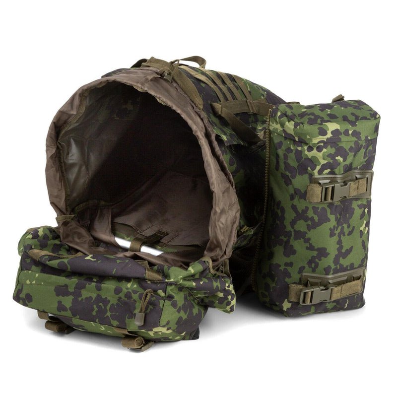 A.Blochl BW Mountain Hiking Daypack M84 Camo grote kampeertrekking Backpack Nieuw