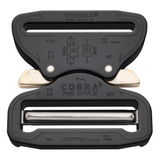 AustriAlpin Cobra Pro Style 50 mm gespriem XL Trigger Release Tabs Zwart