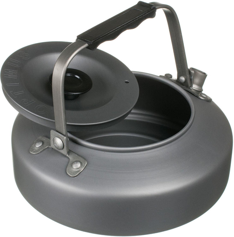 Optimus Terra Kettle Lichtgewicht wandel Survival Camp Pot Bushcraft Ultralight