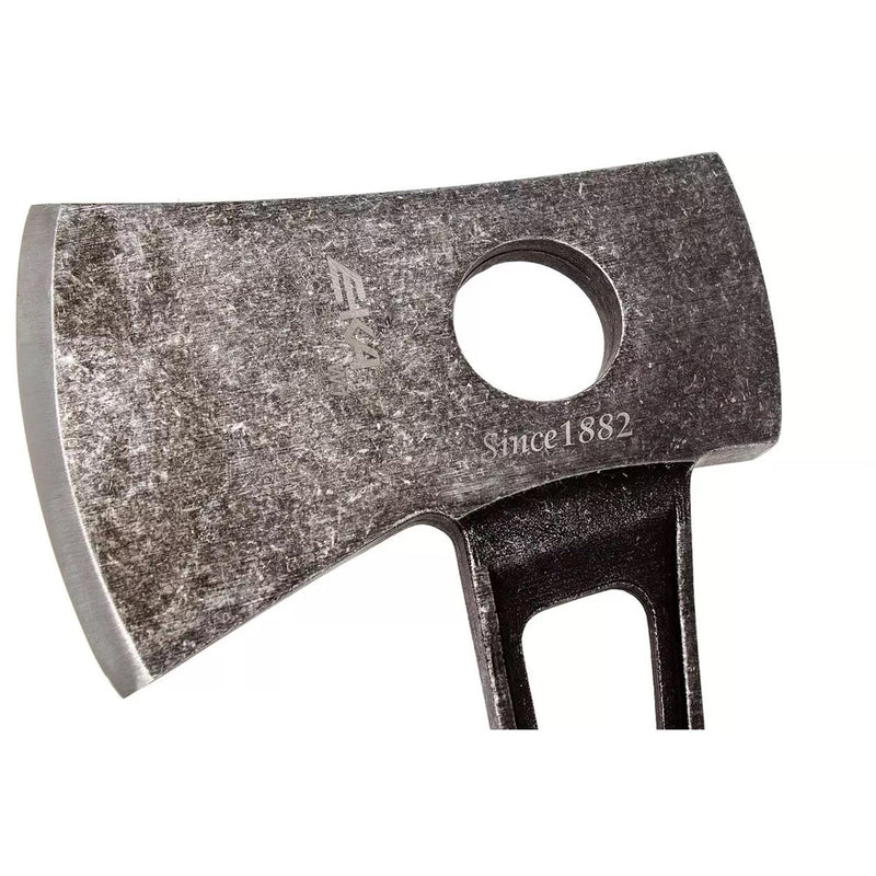 Eka Brand Hatchblade W1 Lichtgewicht Axe 12C27 roestvrijstalen micarta -handgreep