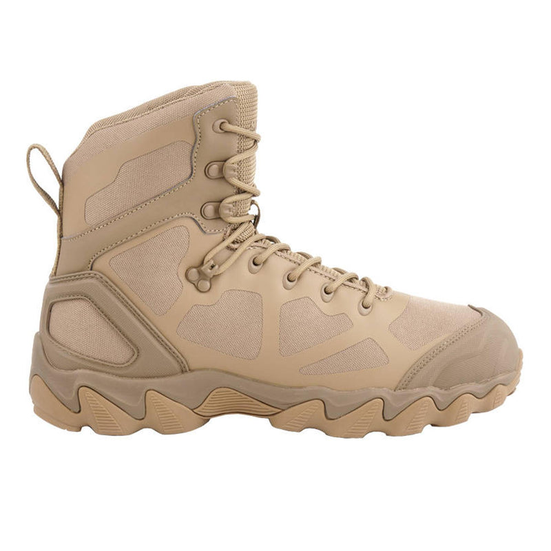 MIL-TEC Chimera High Boots Lichtgewicht tochtwandelende wandeljacht schoenen Coyote