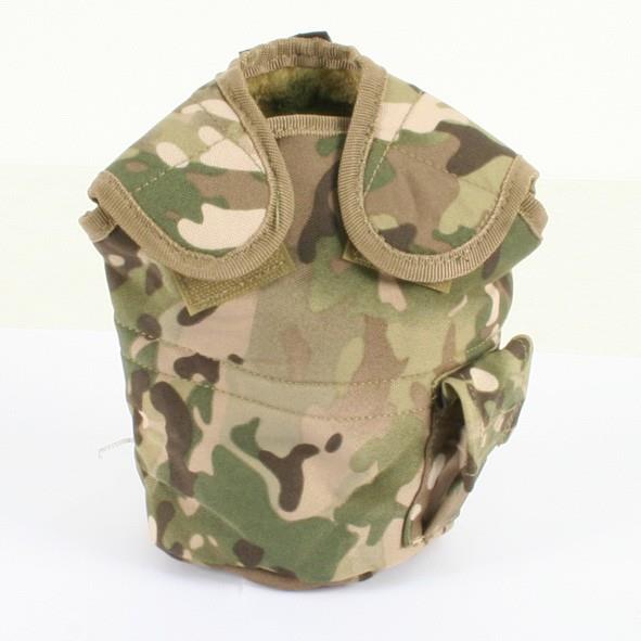 US Army-Style Canteen Pouch M1 waterfles Molle-bevestigingssysteem