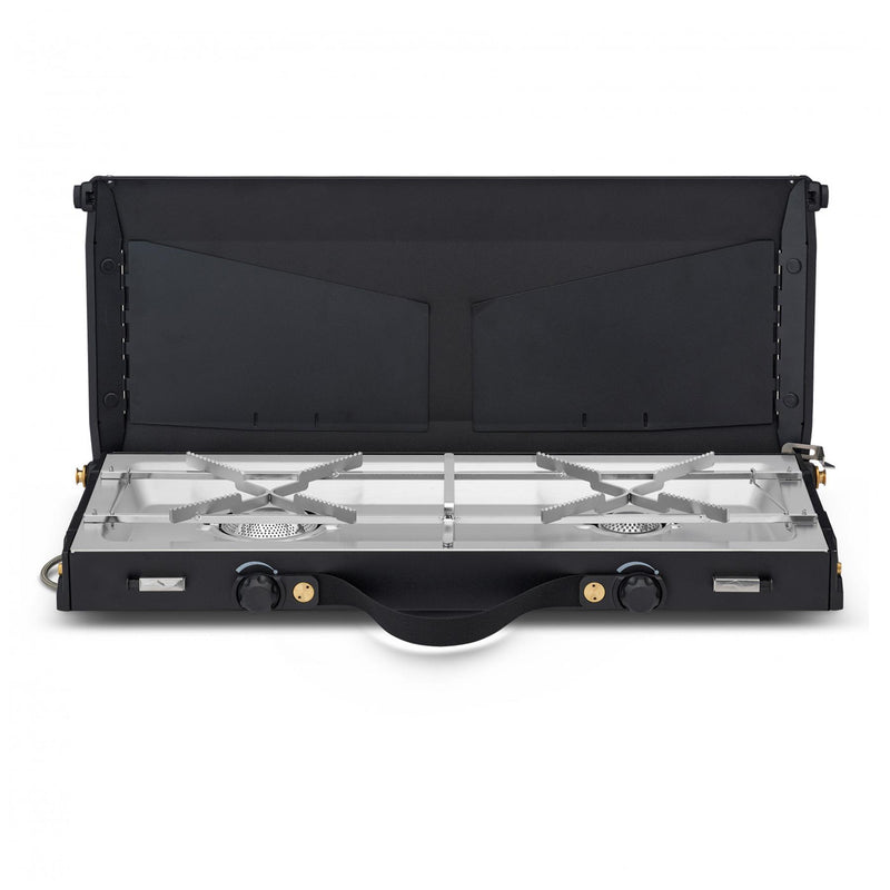 Primus Alika Buiten Kachel Portable Dual Gas Burner High Output Camping Pook Gerei