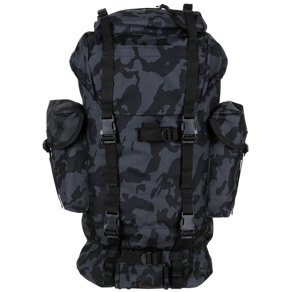 MFH Militaire BW Combat 65L Tactical Backpack Field Field Armed Forces Bag Rucksack Nieuw