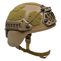 Šestan-Busch BK-ACH Volledig gesneden moderne ballistische helm Niveau IIIA NVG-zijrails