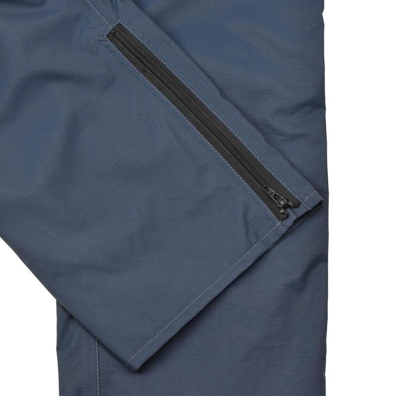 Pantalon imperméable bleu RAF original de la Royal Air Force britannique pour temps humide
