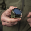 M-TAC multifunctioneel tactisch horloge kompas hoogtemeter barometer buiten