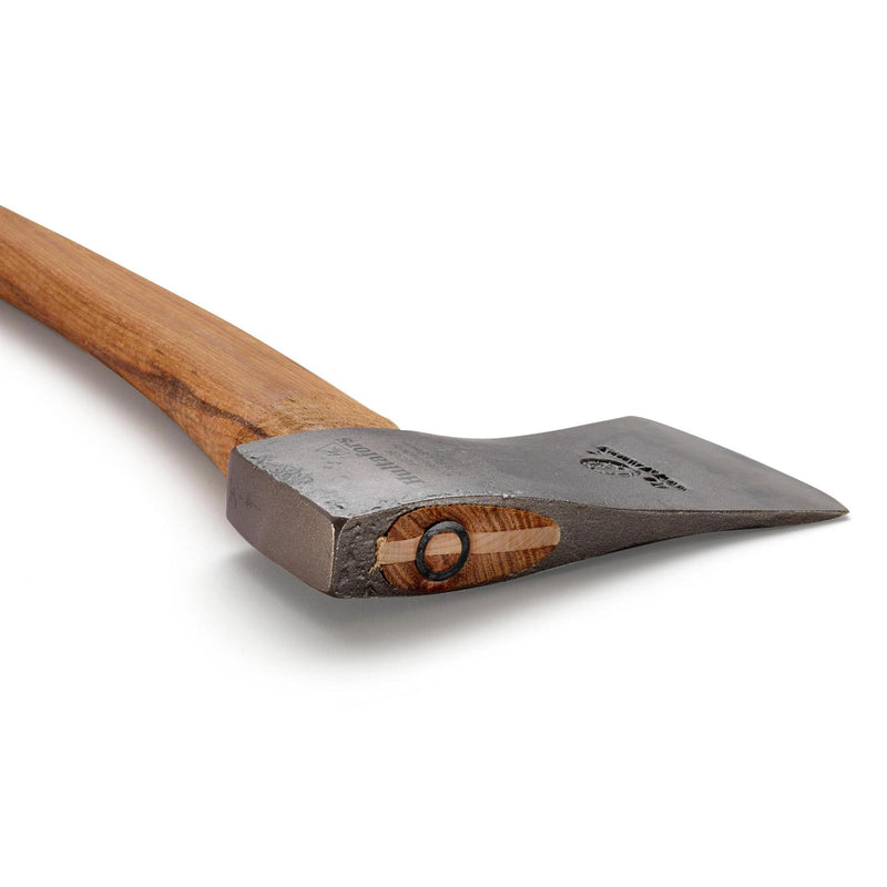 Hultaforen kappen Axe HY 10-0,9 SV Koolstofstaal bijl Hickory Houthendel