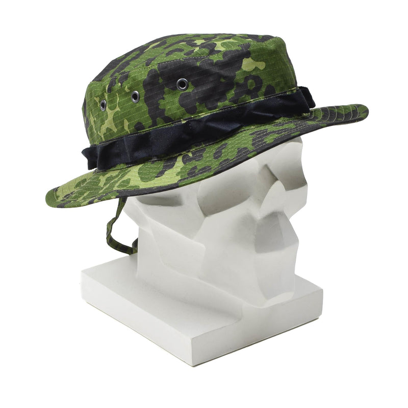 Originele Deense emmer hoed m84 duurzame ripstop zomer tropische boonie hoed nieuw