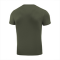 M-Tac 93/7 Zomer Comfort Fit T-shirt Lichtgewicht stretchkatoen Army Olive