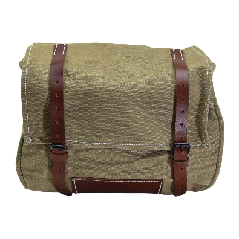 Sac de voyage d'extérieur en polyester Swiss Army MIL-TEC Cycle d'origine Olive