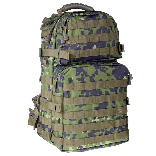 A.Blochl U.S. Assault Backpack Large 40 Liter Molle Type M84 Camouflage Tactical Daypack