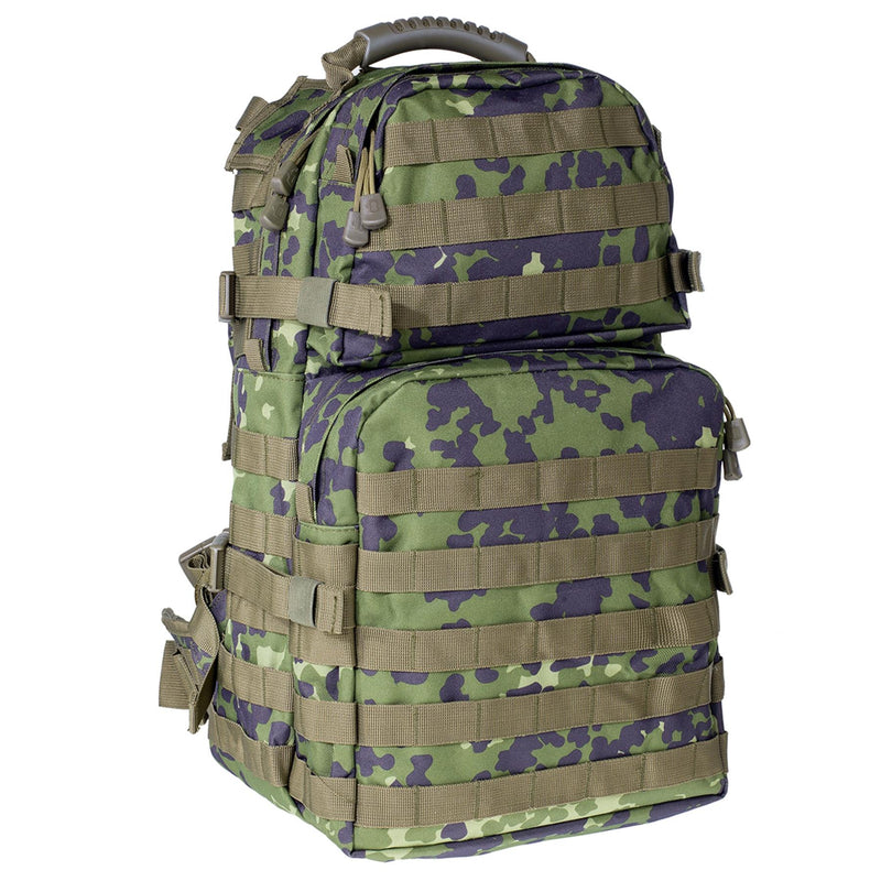 Sac à dos A.Blochl US Assault grand format 40 litres type molle M84 camouflage sac à dos tactique