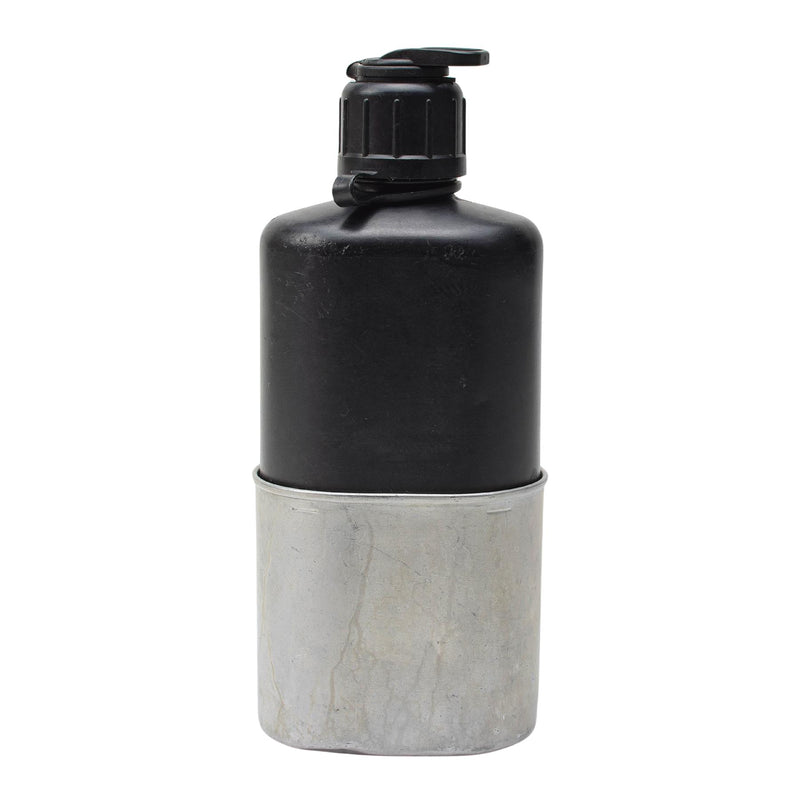 Zwitserse leger drink fles Zwitserland waterfles militaire kantine en beker M84