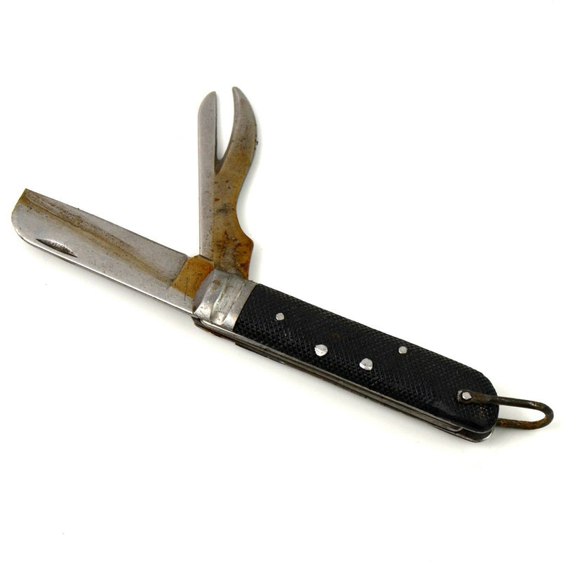 Origineel vintage Italiaans Italië Leger Navy Vouwzak Pocket Knife.