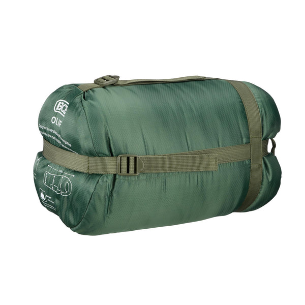 BCB De Olif 5 Sirms Sleeping Bag Waterbestendige ademende camping slaapzak