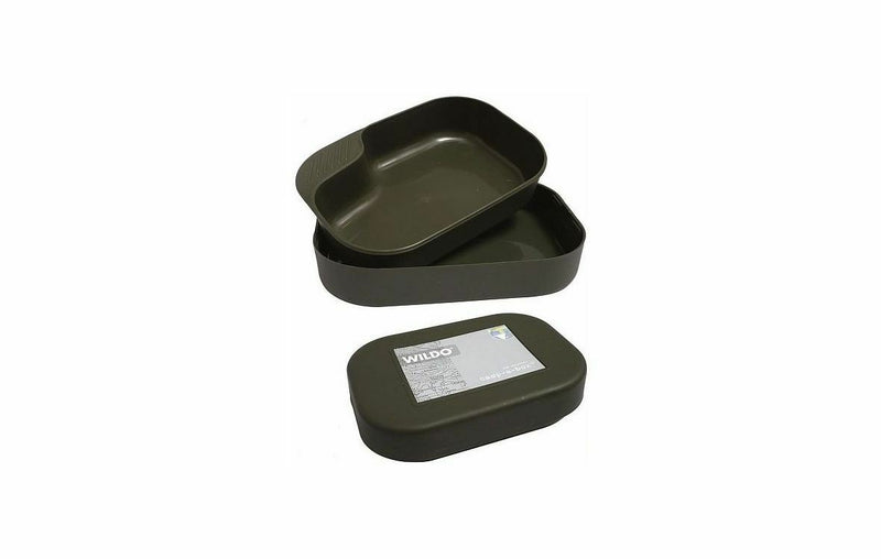 Kit de camp Wildo : kit de repas sans BPA indispensable pour les repas en plein air
