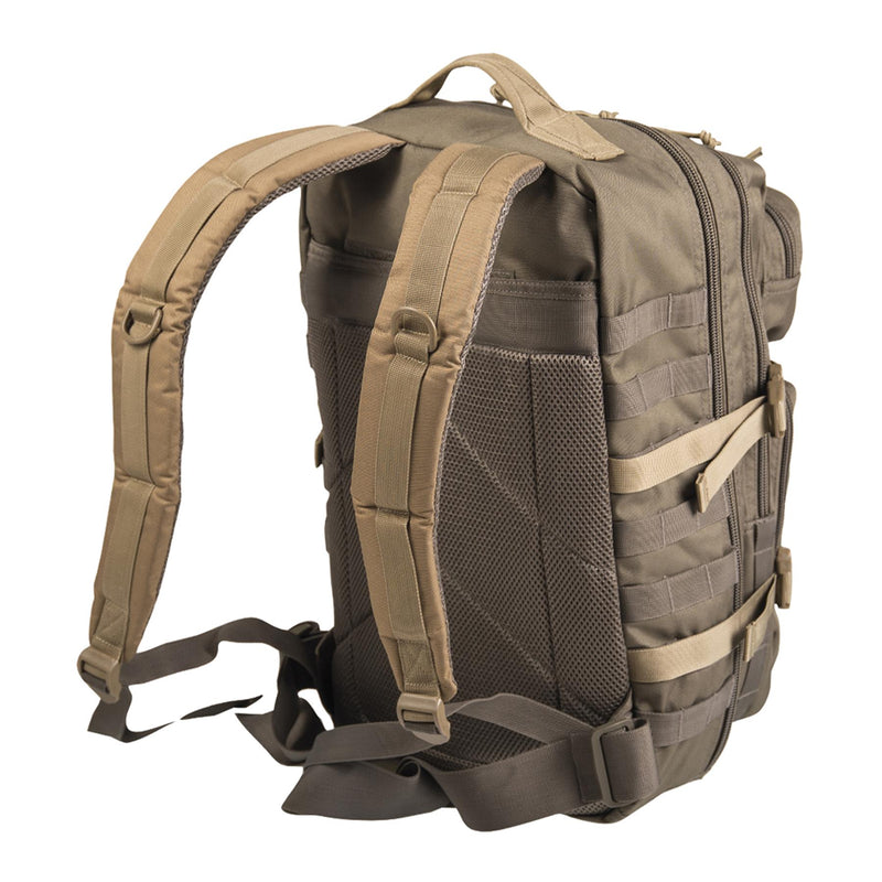 Sac à dos de randonnée MIL-TEC US Assault Ranger olive sac à dos de trekking 20L