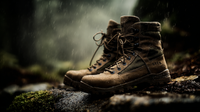 Hiking Boots
