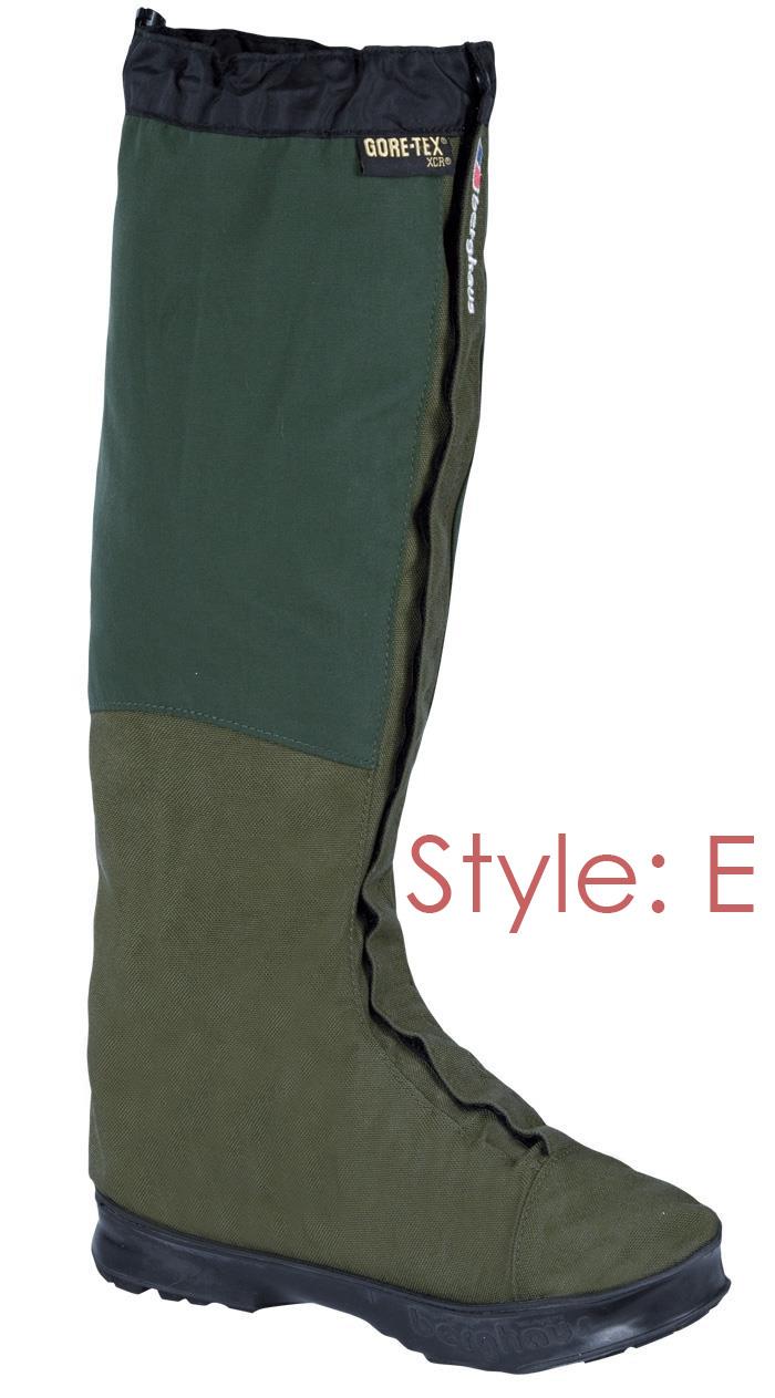 Marque Berghaus Yeti Gore-Tex Gaiters Imperméable OD Hiver Randonnée Marche NEUF