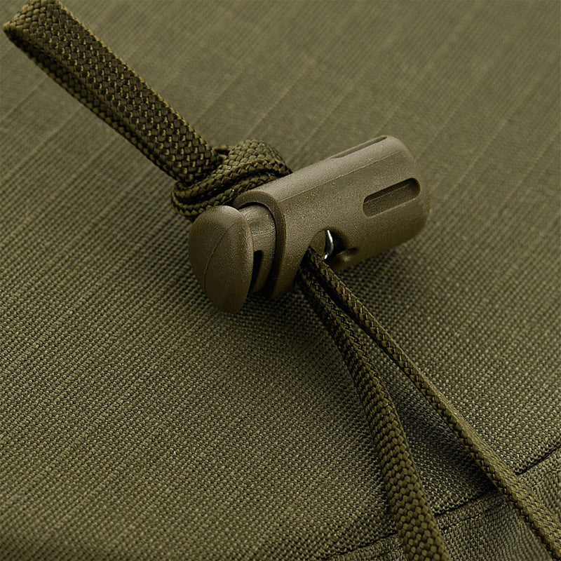 Chapeau de style militaire M-TAC Boonie Chapeau Panama tactique pliable léger Olive