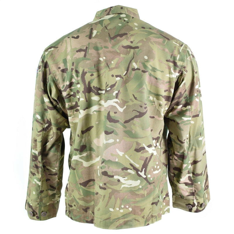 Echte Britse leger Issue Combat MTP Field Jacket Multicam Military Shirt Nieuw