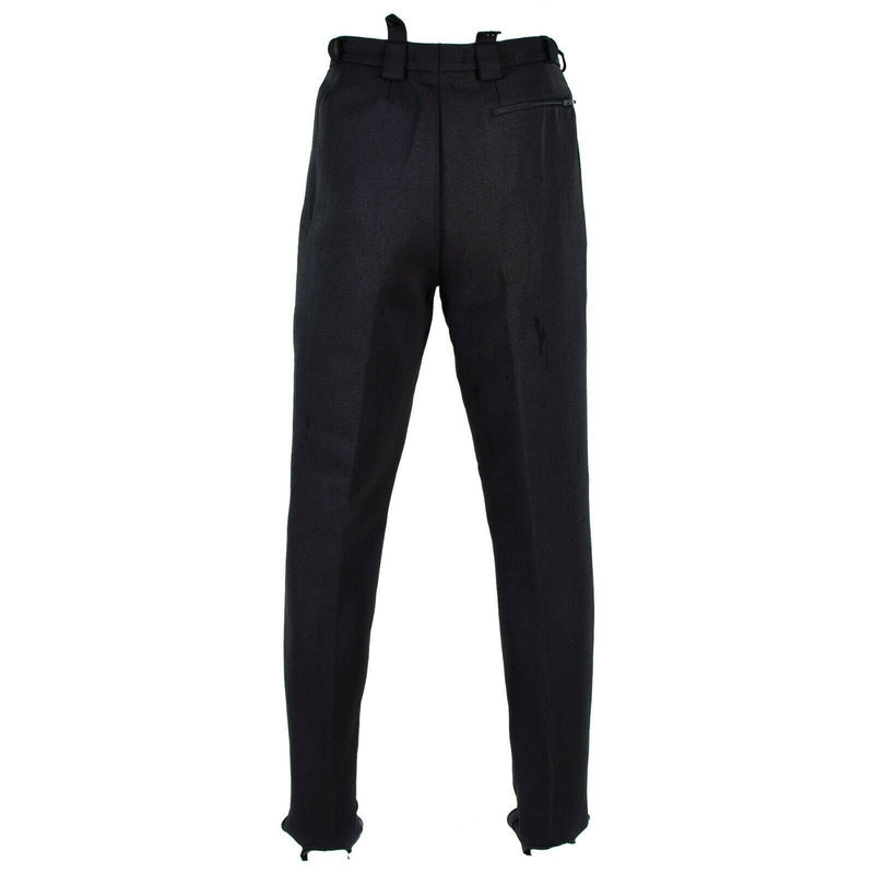 Pantalons de l'armée allemande authentiques pour troupes de montagne, pantalons de campagne, culottes Gebirgsjaher