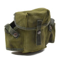 Origineel Grieks militair LC-1 stijl tijdschriftzakje Webbing Utility Olive