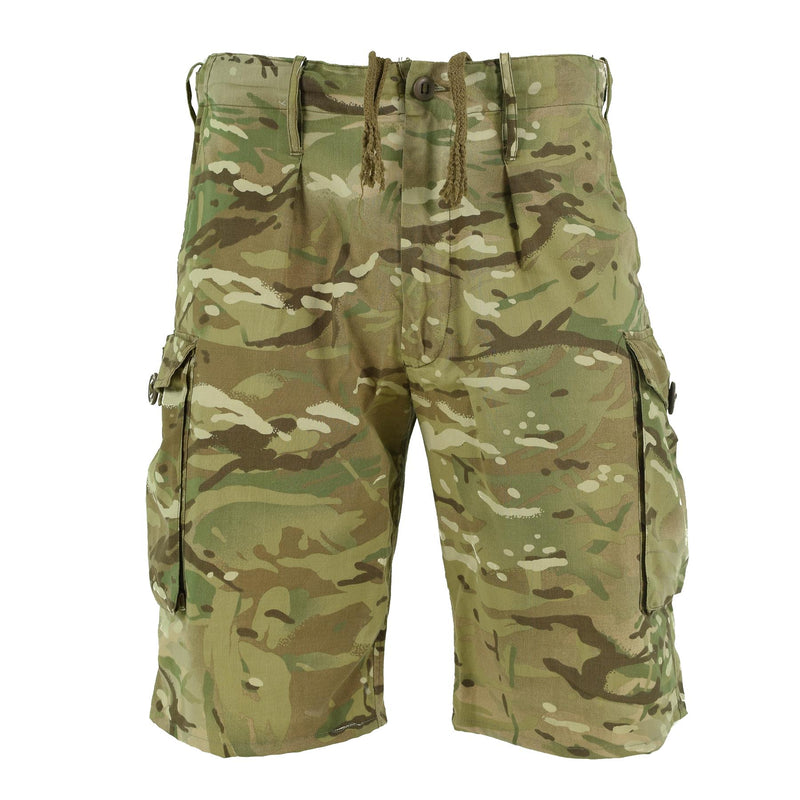 Echte Britse leger Militaire gevecht MTP Camouflage Shorts Militaire Bermuda