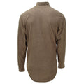 Origineel PCS Thermal Combat Undershirt van het Britse leger, halfrits, licht olijfgroen