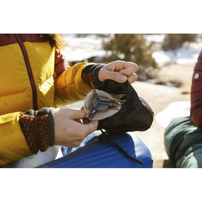 Primus Essentiële Trail Kachel Compact Camping Cooking Butane Liquid Gas Burner