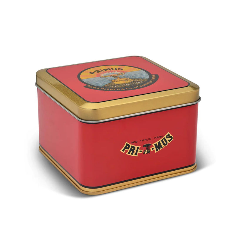 Réchaud de camping Primus ClassicTrail Stove 130 à large flamme et à quatre dosettes stables